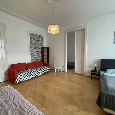White Pearl Rooms Near Gozsdu 부다페스트 외부 사진