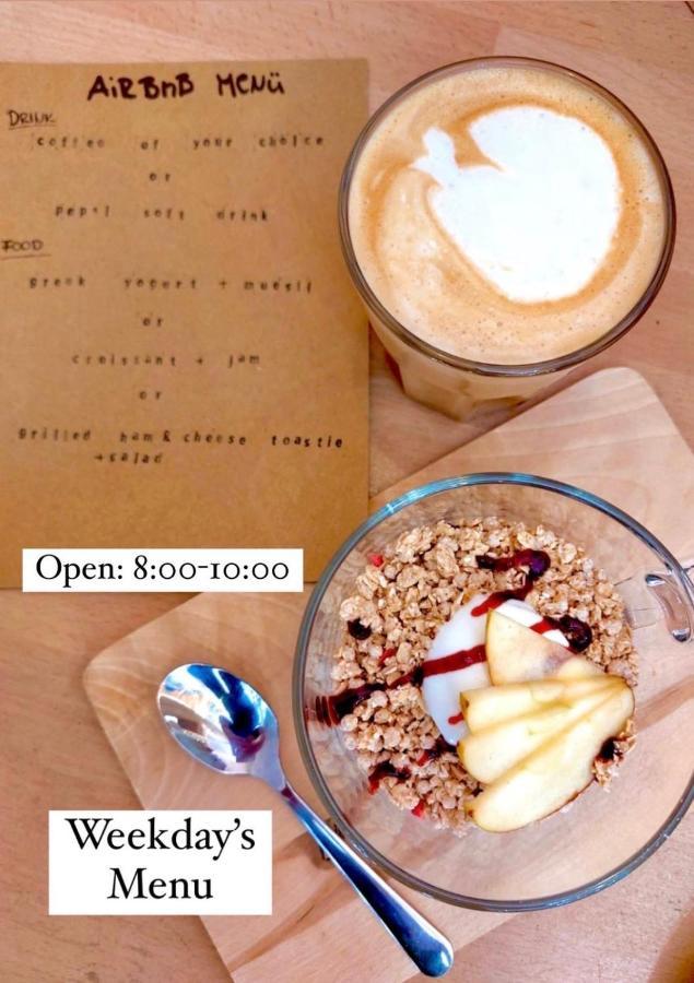 White Pearl Rooms Near Gozsdu 부다페스트 외부 사진