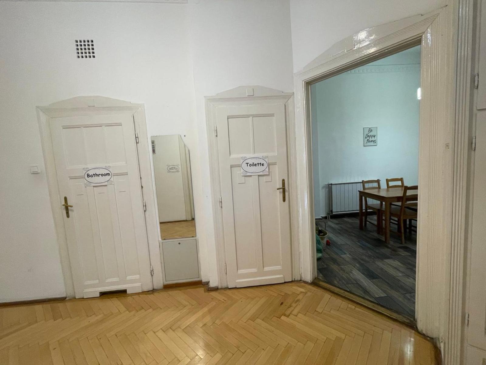 White Pearl Rooms Near Gozsdu 부다페스트 외부 사진